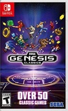 Sega Genesis Classics (Nintendo Switch)